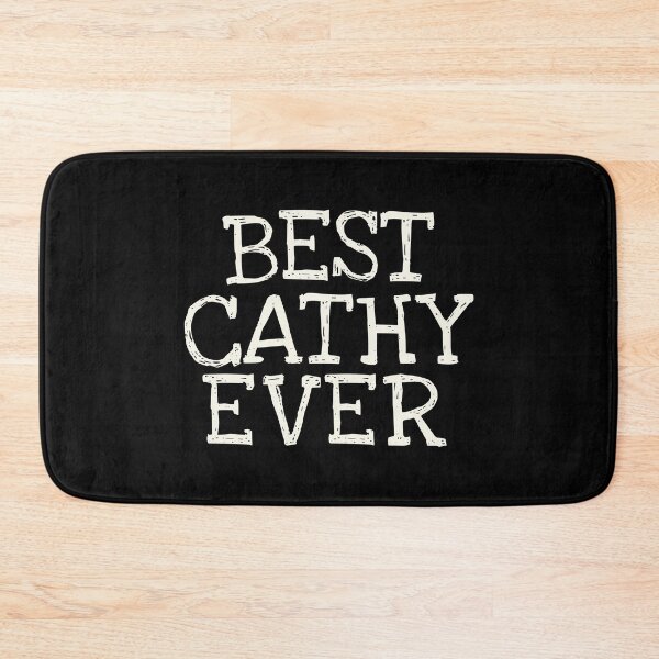 Item preview, Best Cathy Ever Funny Personalized Name designed and sold by MariosNydras.