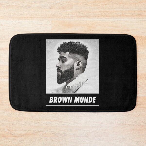 Item preview, Ap Dhillon  EXCUSES  BROWN MUNDE   designed and sold by KreedStoreone.