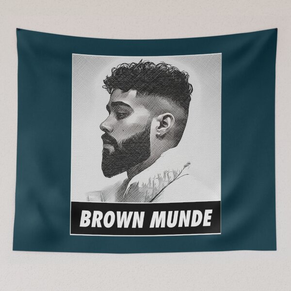 Item preview, Ap Dhillon  EXCUSES  BROWN MUNDE   designed and sold by KreedStoreone.