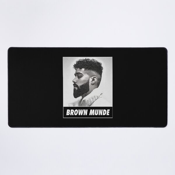 Item preview, Ap Dhillon EXCUSES BROWN MUNDE designed and sold by KreedStoreone.