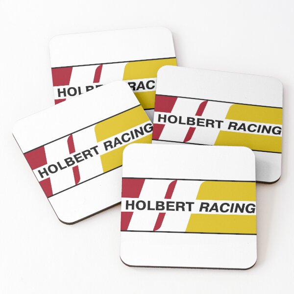 Item preview, Holbert Racing designed and sold by Dark Monohue.