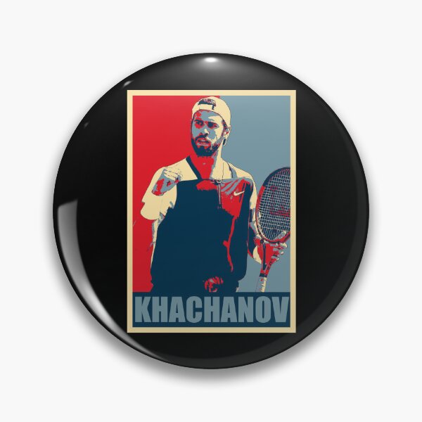 Item preview, Karen Khachanov designed and sold by Kunal Smart.
