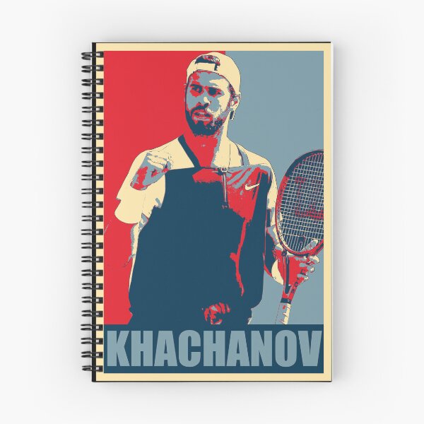 Item preview, Karen Khachanov designed and sold by Kunal Smart.