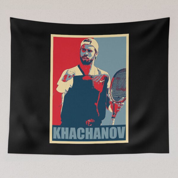 Item preview, Karen Khachanov designed and sold by Kunal Smart.