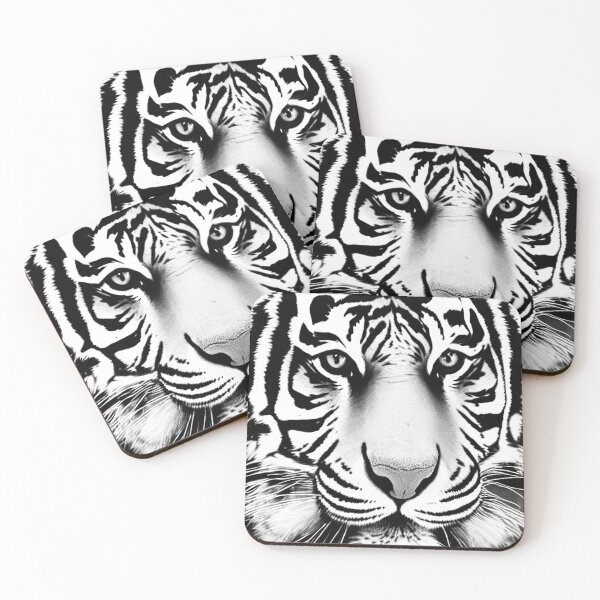 Item preview, Snow White Tiger designed and sold by Jrw-Design.