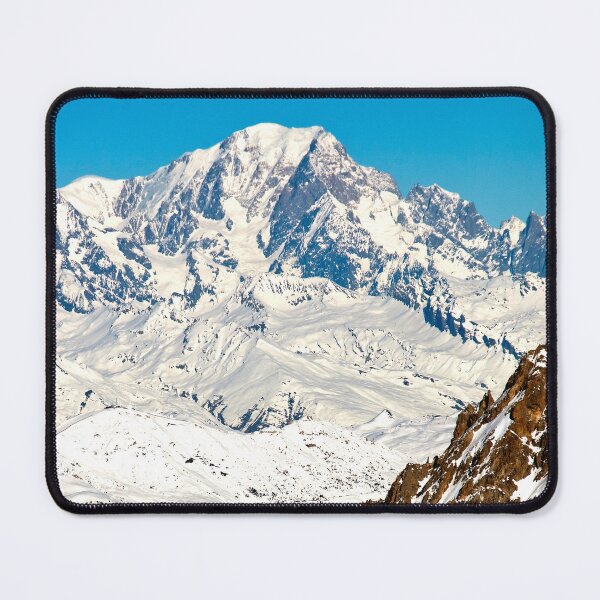 Item preview, Mont Blanc Meribel 3 Valleys French Alps France designed and sold by AndyEvansPhotos.