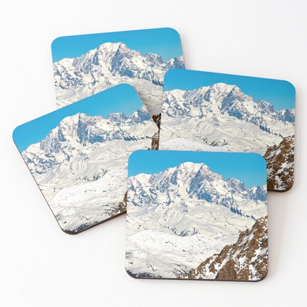 Item preview, Mont Blanc Meribel 3 Valleys French Alps France designed and sold by AndyEvansPhotos.