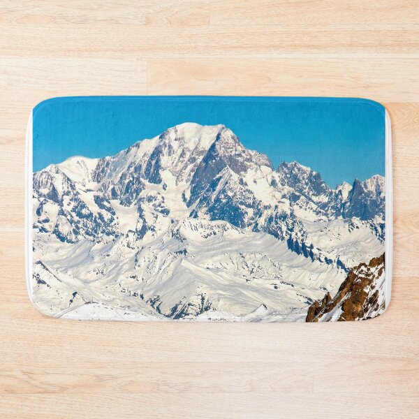 Item preview, Mont Blanc Meribel 3 Valleys French Alps France designed and sold by AndyEvansPhotos.