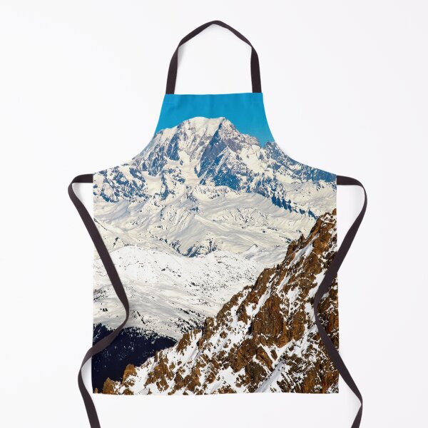 Item preview, Mont Blanc Meribel 3 Valleys French Alps France designed and sold by AndyEvansPhotos.