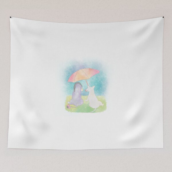 Item preview, Bull Terrier - BFF'S designed and sold by Qtea.