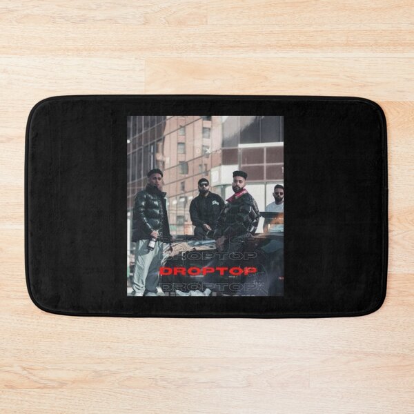 Item preview, AP Dhillon Droptop poster  Ap Dhillon poster  punjabi singer  punjab  designed and sold by KreedStoreone.