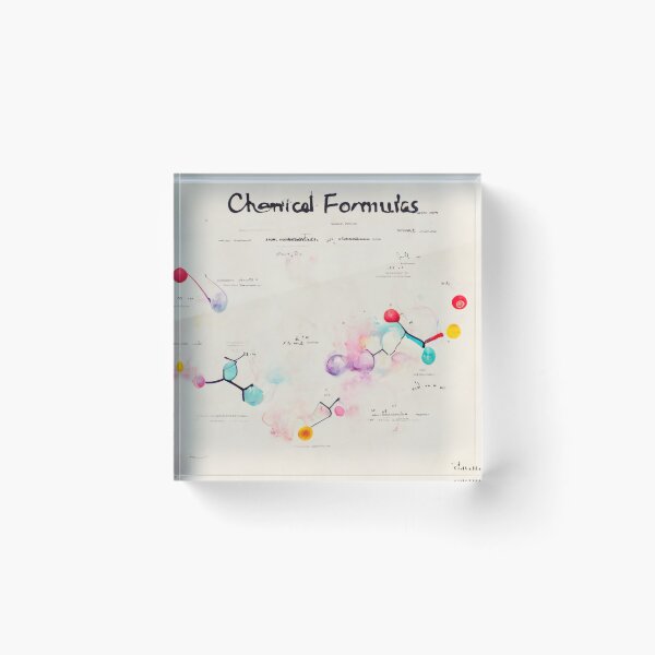 Item preview, Chemistry 2 designed and sold by UniqeDesign.
