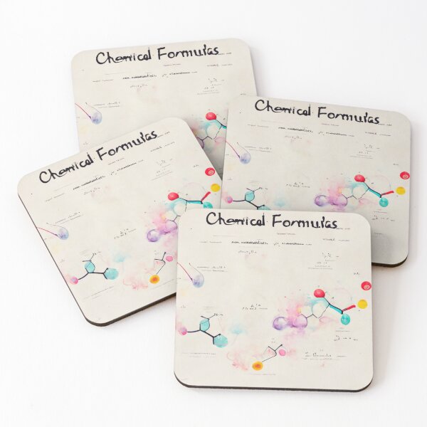 Item preview, Chemistry 2 designed and sold by UniqeDesign.
