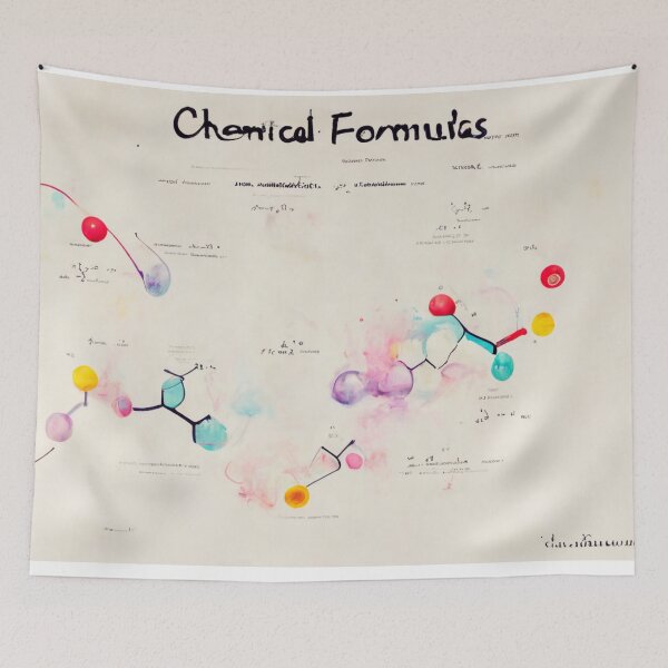 Item preview, Chemistry 2 designed and sold by UniqeDesign.