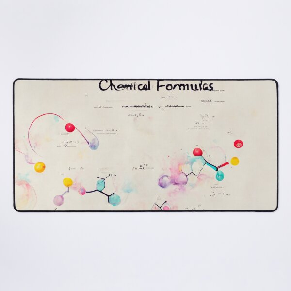 Item preview, Chemistry 2 designed and sold by UniqeDesign.