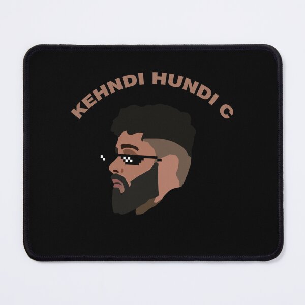 Item preview, AP Dhillon meme Kehndi hundi c by Ap Dhillon punjabi singer punjab designed and sold by KreedStoreone.