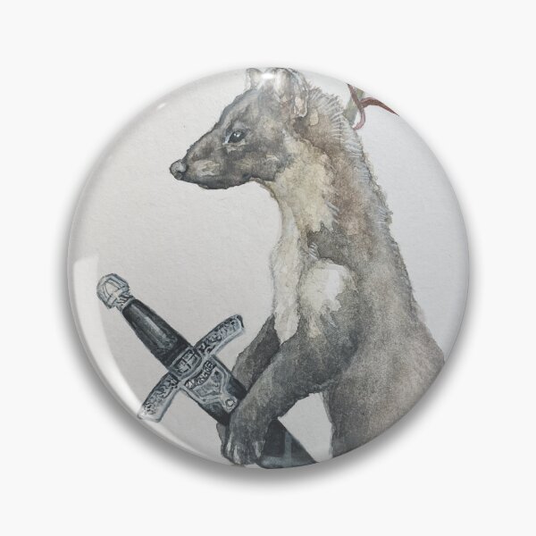 Item preview, Ivanhoe designed and sold by Carolwellart.