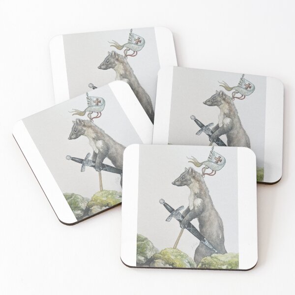 Item preview, Ivanhoe designed and sold by Carolwellart.