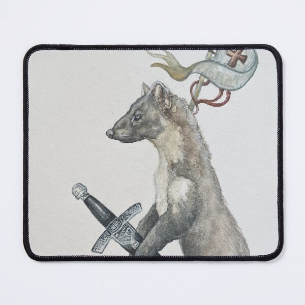 Item preview, Ivanhoe designed and sold by Carolwellart.