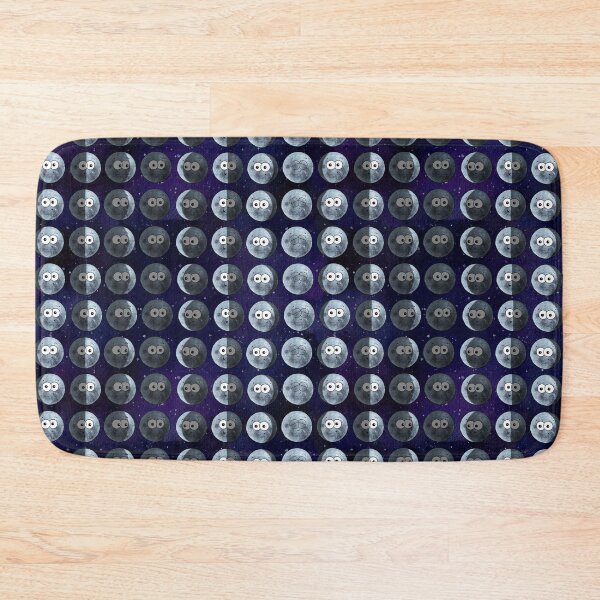 Item preview, Moon Phases Southern Hemisphere designed and sold by Adrienne Body.