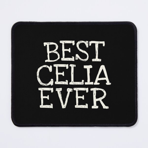 Item preview, Best Celia Ever Funny Personalized Name designed and sold by MariosNydras.