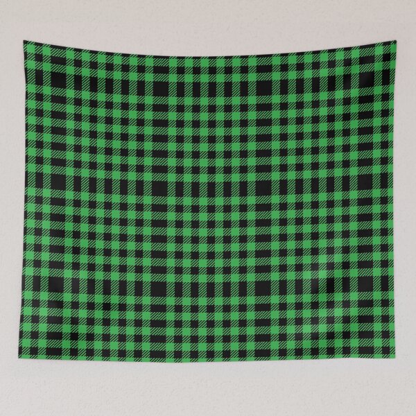 Item preview, Christmas Buffalo Plaid - 4 designed and sold by derpaulferreira.