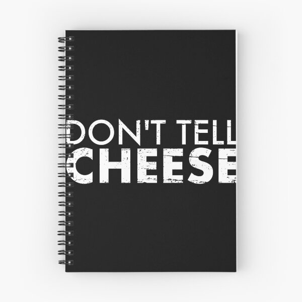 Item preview, Don't Tell Cheese Denglish designed and sold by max-it-out.