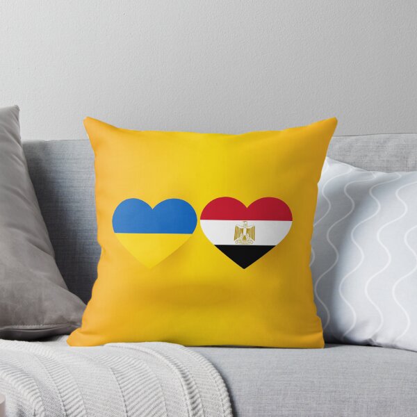 Item preview, Egypt supports Ukraine Design  designed and sold by wa2022.