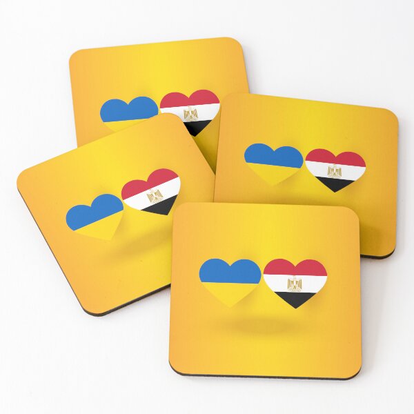Item preview, Egypt supports Ukraine Design  designed and sold by wa2022.