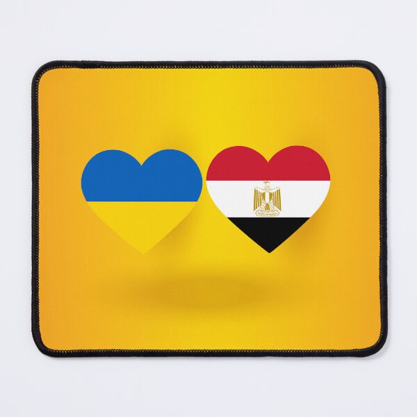 Item preview, Egypt supports Ukraine Design designed and sold by wa2022.