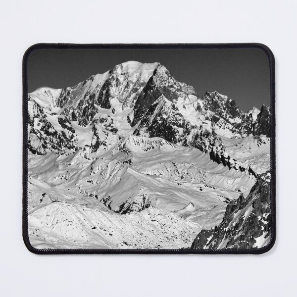 Item preview, Mont Blanc Meribel 3 Valleys French Alps France designed and sold by AndyEvansPhotos.
