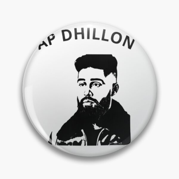 Artikelvorschau, AP Dhillon Punjabi Singer Mens Premium-Schwergewicht entworfen und verkauft von KreedStoreone.