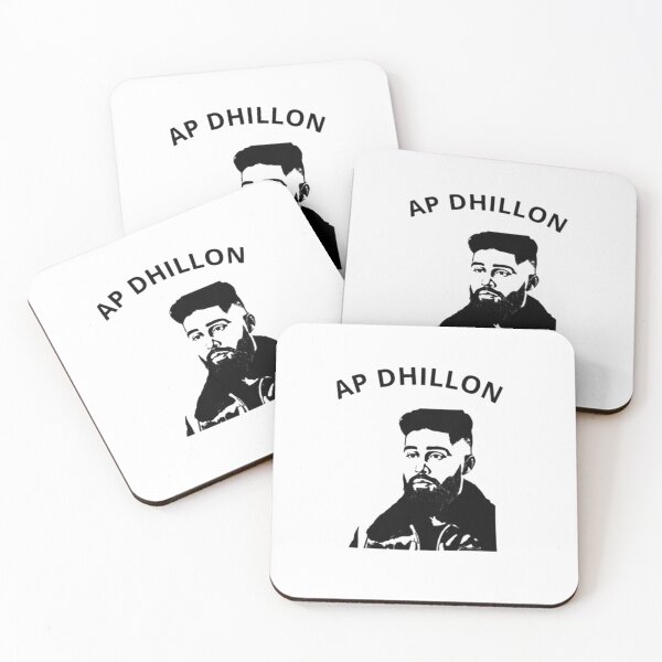 Item preview, AP Dhillon Punjabi Singer Mens premium heavyweight   designed and sold by KreedStoreone.