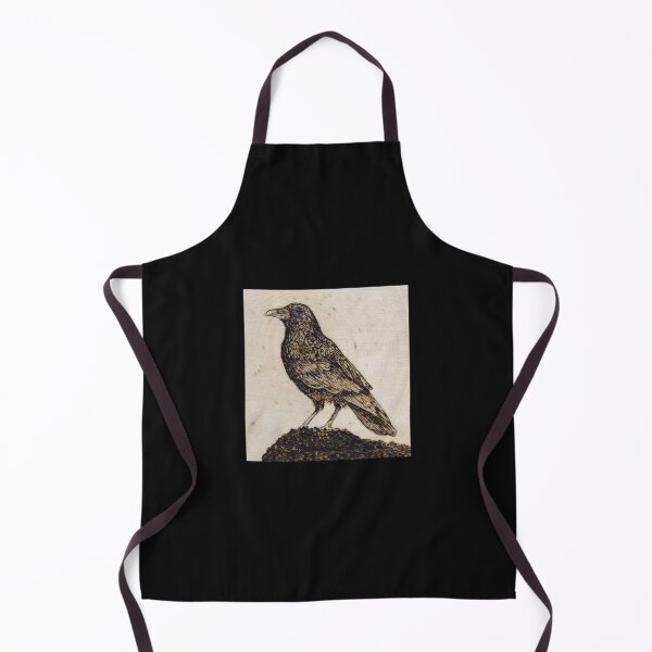 Item preview, YOUNG CROW designed and sold by shellytaylorart.