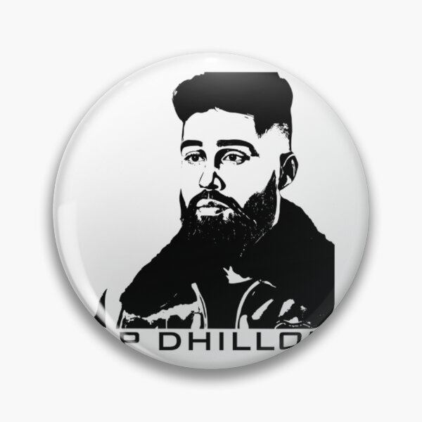 Item preview, Ap Dhillon  designed and sold by KreedStoreone.