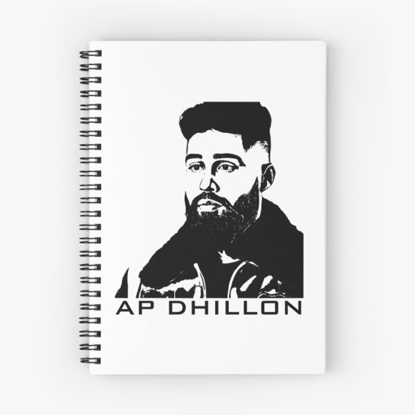 Item preview, Ap Dhillon  designed and sold by KreedStoreone.
