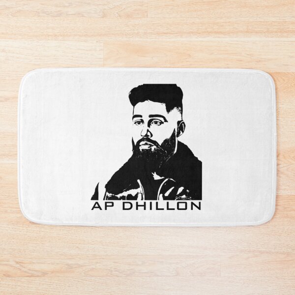 Item preview, Ap Dhillon  designed and sold by KreedStoreone.