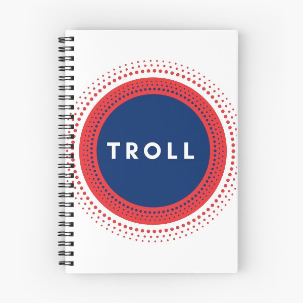 Item preview, troll noruega designed and sold by tshirtsnorway.