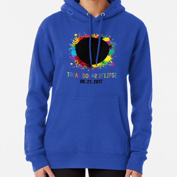 Item preview, Colorful Total Solar Eclipse August 21st 2017 Solar designed and sold by MeriemStore.