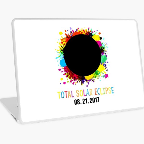 Item preview, Colorful Total Solar Eclipse August 21st 2017 Solar designed and sold by MeriemStore.