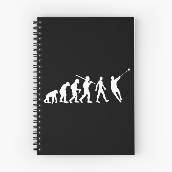 Item preview, Hammer Throwing Evolution Hammer Thrower Essential T-Shirt designed and sold by avickieww80.