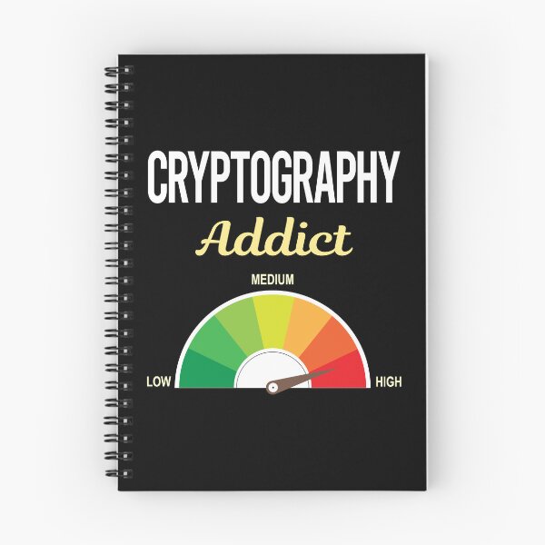 Item preview, Addict Cryptography designed and sold by PriscillaHerna.