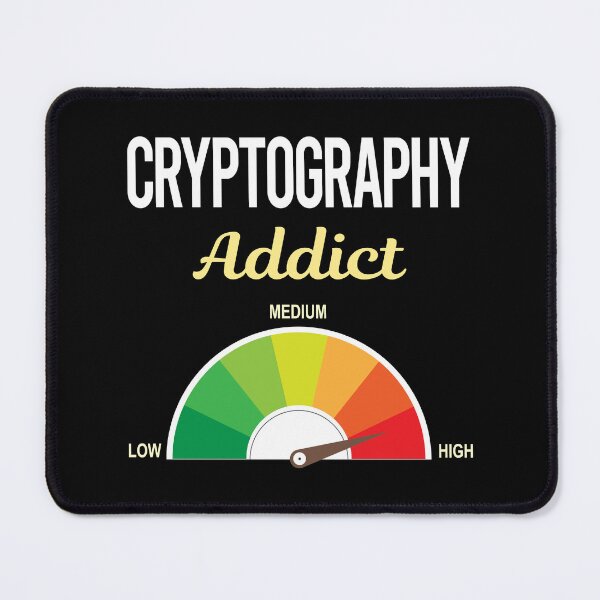 Item preview, Addict Cryptography designed and sold by PriscillaHerna.