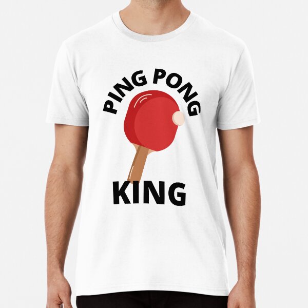 Artikel-Vorschau von PING PONG KING, designt und verkauft von Liv Arnold.