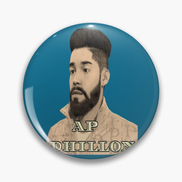 Item preview, Best Seller Retro Ap Dhillon Music Legend Best Bet To Grow  designed and sold by KreedStoreone.