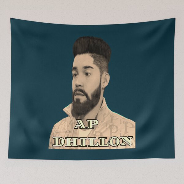 Item preview, Best Seller Retro Ap Dhillon Music Legend Best Bet To Grow  designed and sold by KreedStoreone.