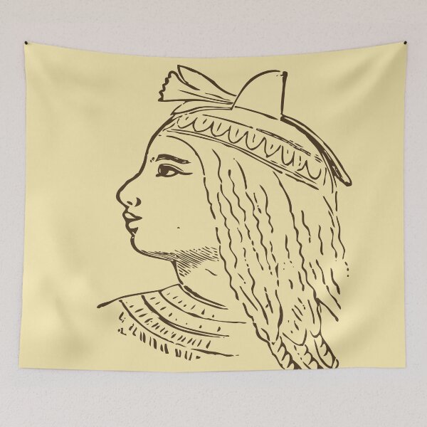 Item preview, Ancient Egyptian Woman look designed and sold by wa2022.