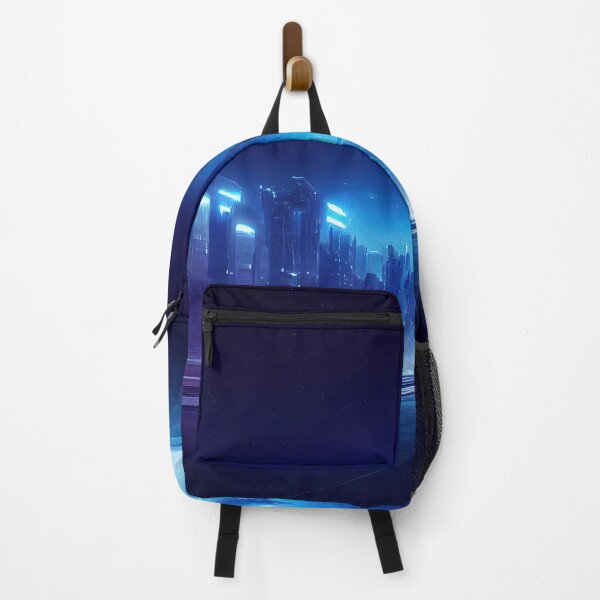 Item preview, The Galactic City designed and sold by AM FineArtPrints.
