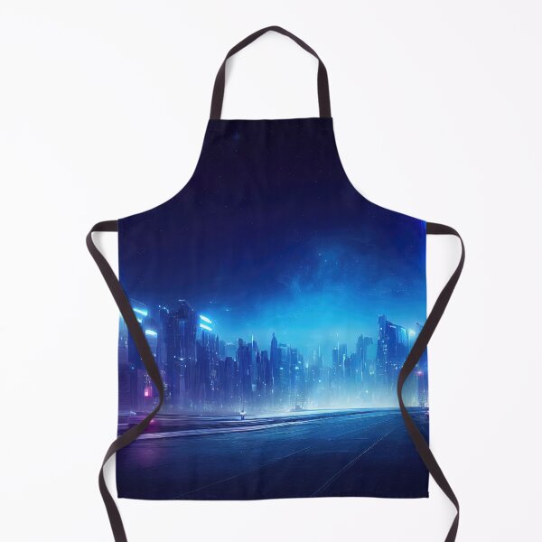 Item preview, The Galactic City designed and sold by AM FineArtPrints.
