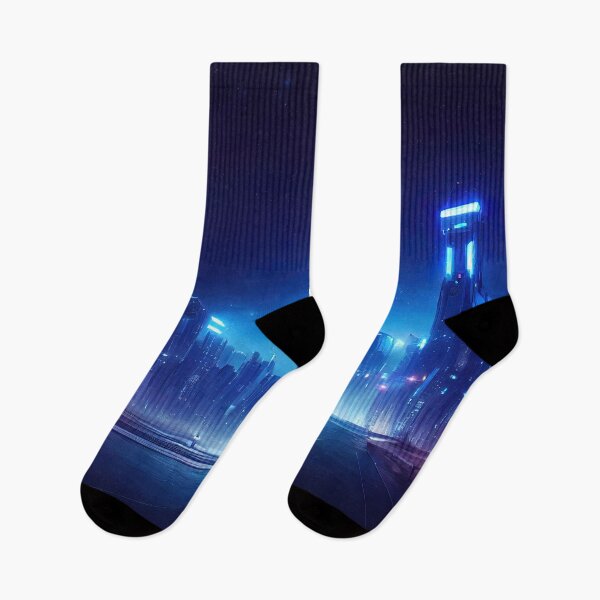 Item preview, The Galactic City designed and sold by AM FineArtPrints.